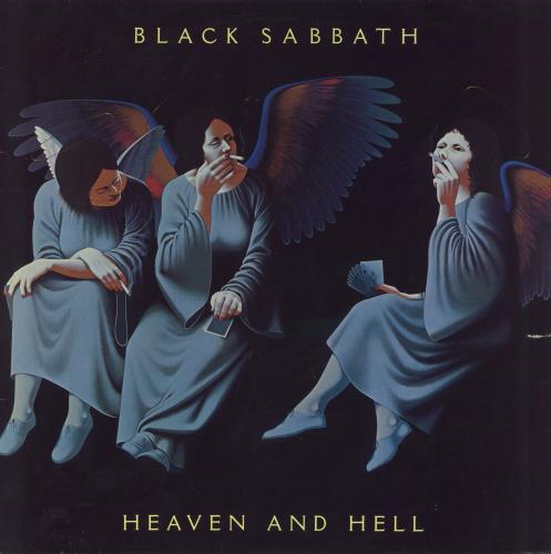 ☆BLACK SABBATH (1st) 洋楽